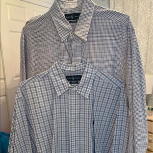 Ralph Lauren long sleeve shirts